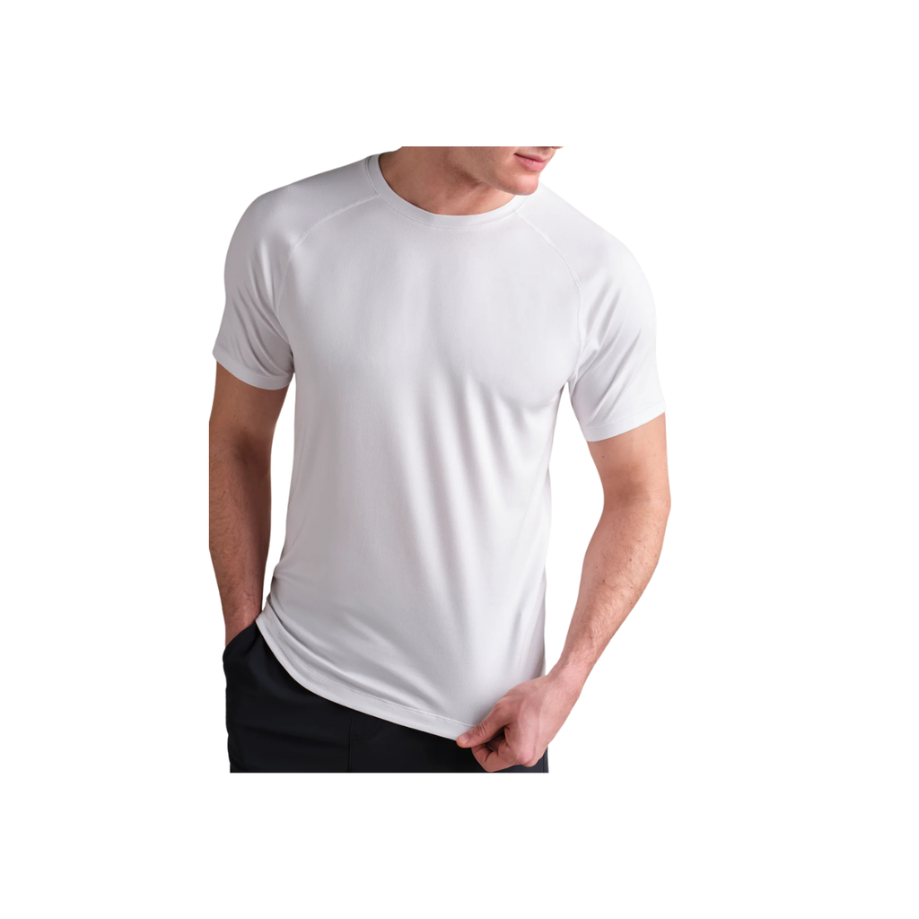 Atmosphere Tee - Bright White