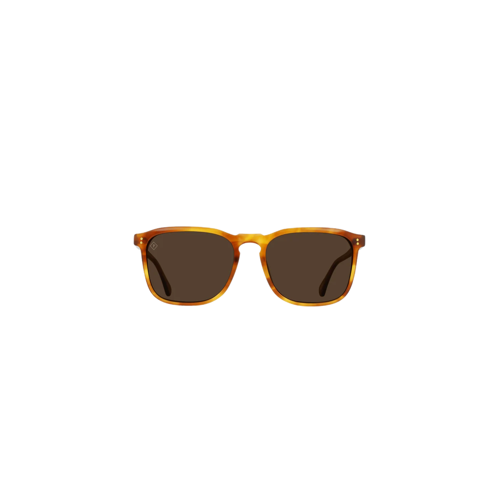 Wiley - Santa Fe Tortoise/Vibrant Brown Polarized