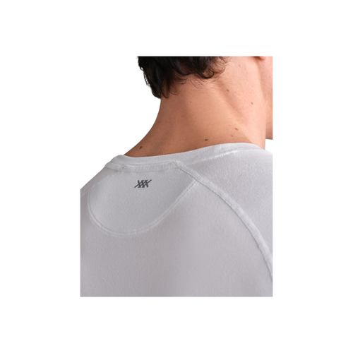 Atmosphere Tee - Bright White