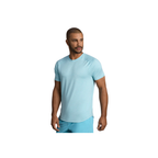 Atmosphere Tee - Belize Blue Heather