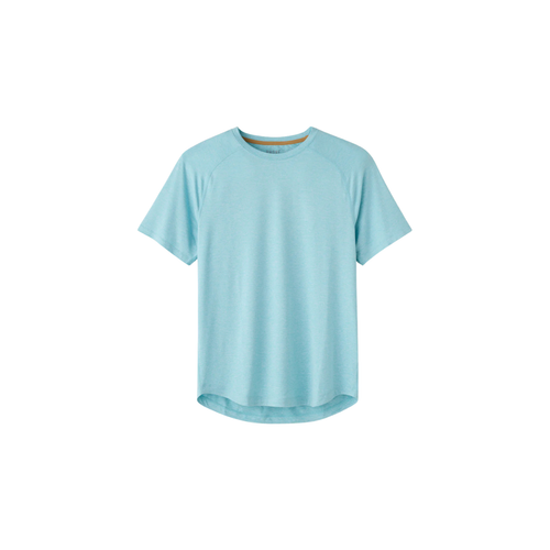 Atmosphere Tee - Belize Blue Heather