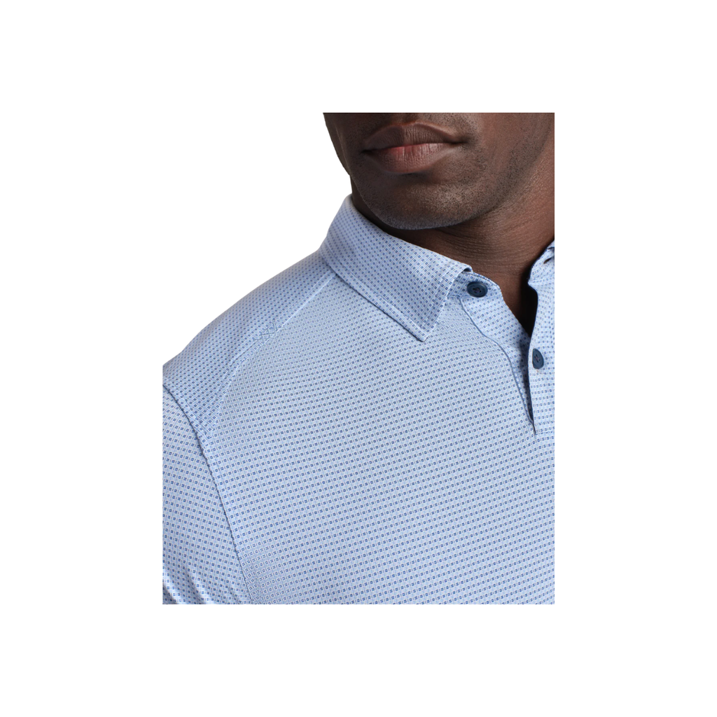 Commuter Polo - Blue Sky Micro Grid