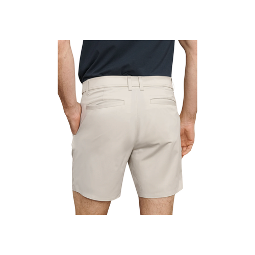 7" Commuter Flyweight Short - Stone