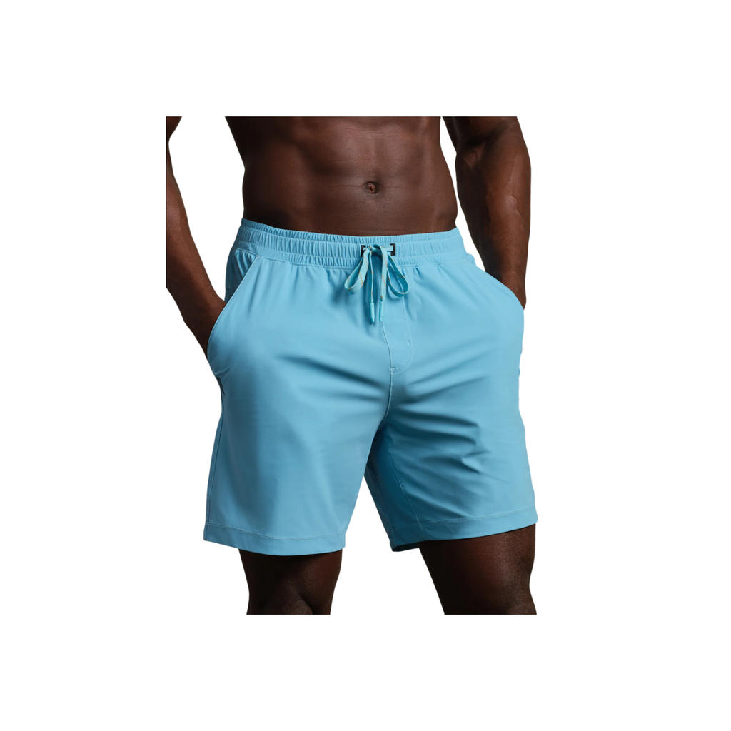 7" Pursuit Short - Unlined - Belize Blue