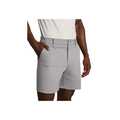 7" Commuter Flyweight Short - Light Gray
