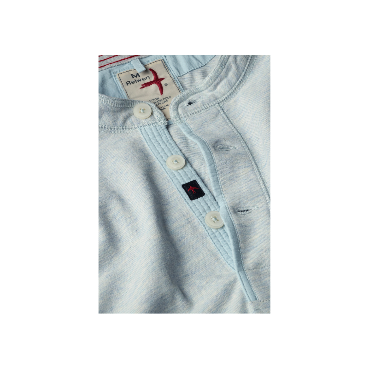 Ringspun Henley