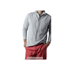 L/S Vintage Pique Polo