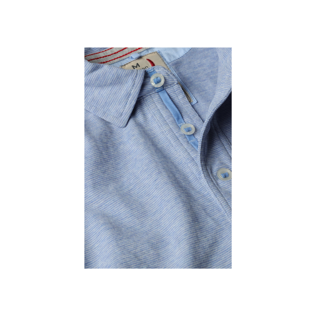 Fineline Jersey Polo