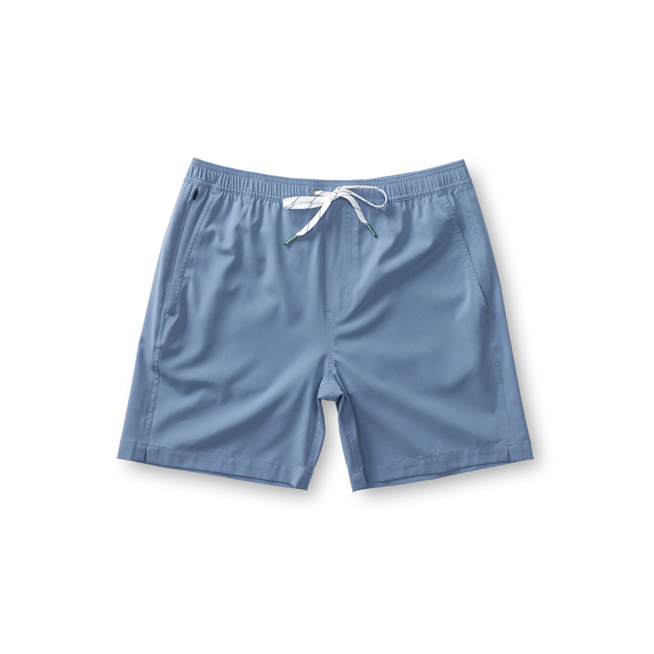 7" Rover Hybrid Performance Short - Chambray Blue