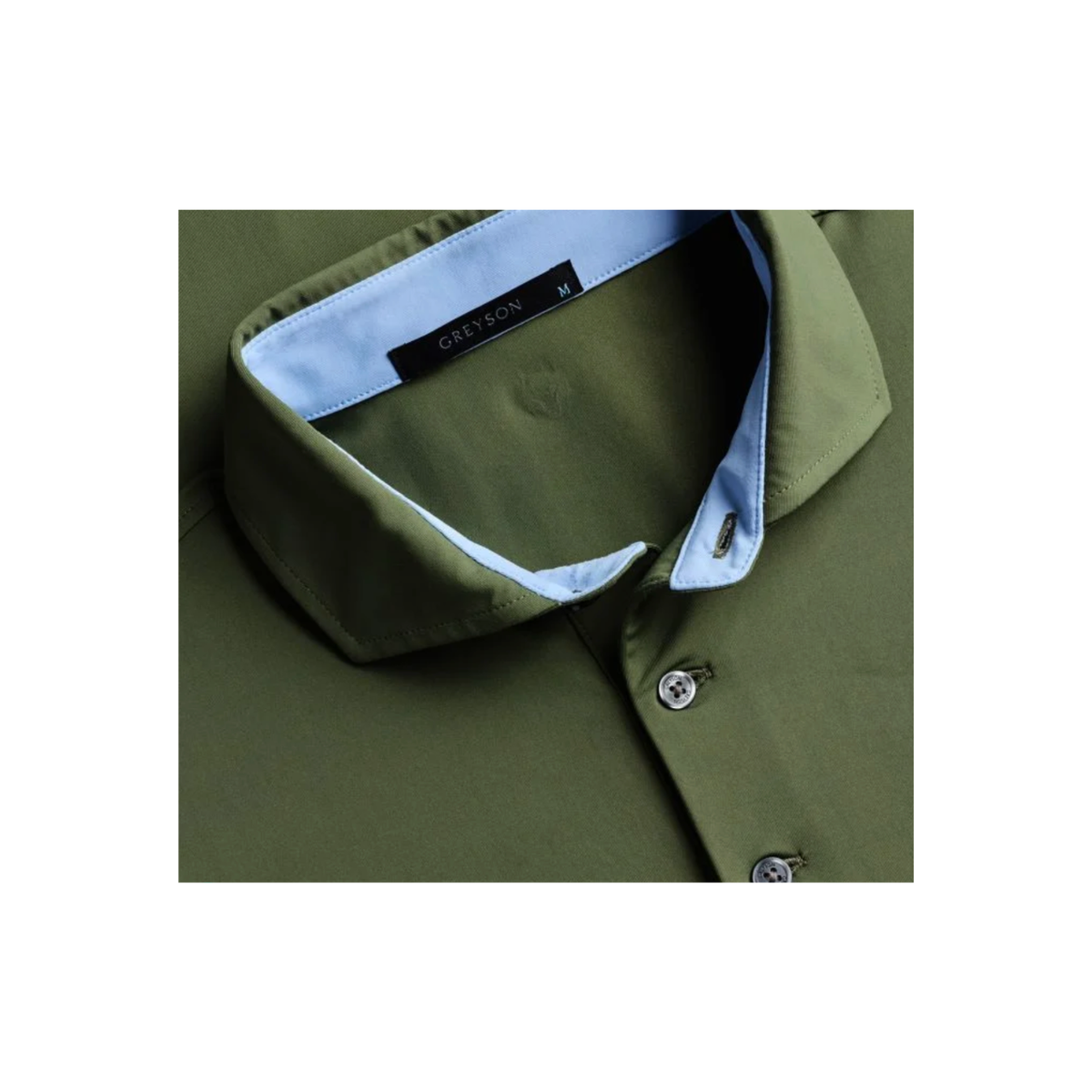 Cayuse Polo - Camp