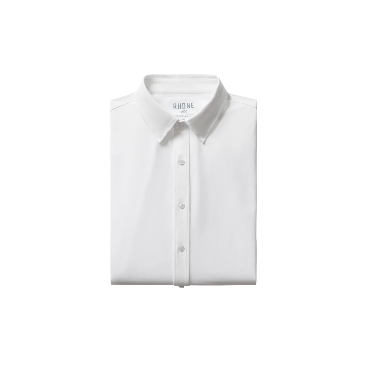 Commuter Shirt - Slim Fit - Business White
