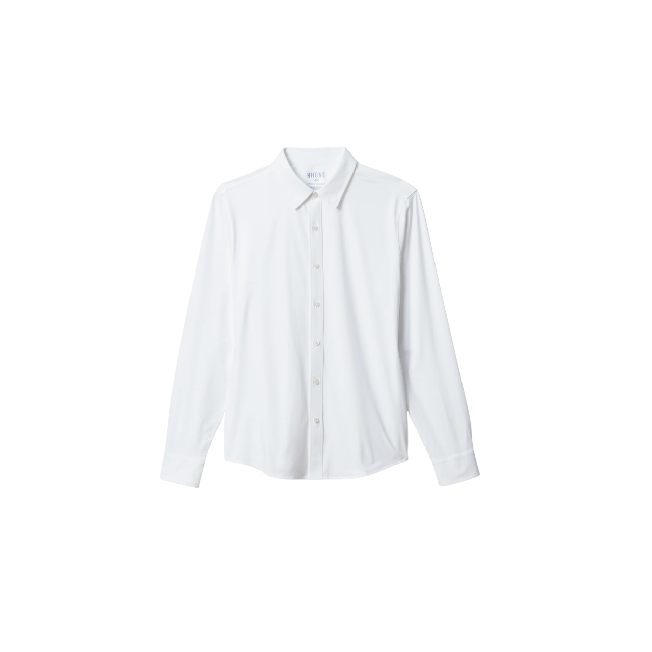 Commuter Shirt - Slim Fit - Business White
