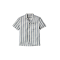 SS Palma Linen Camp Shirt