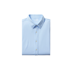 Commuter Shirt Spread Collar - Business Blue