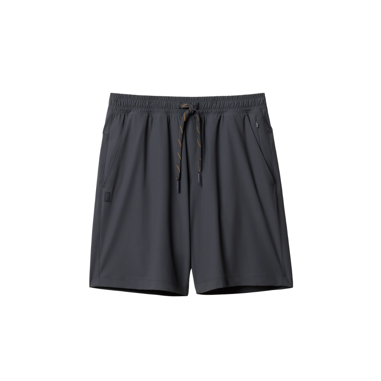 7" Pursuit Short - Unlined - Asphalt