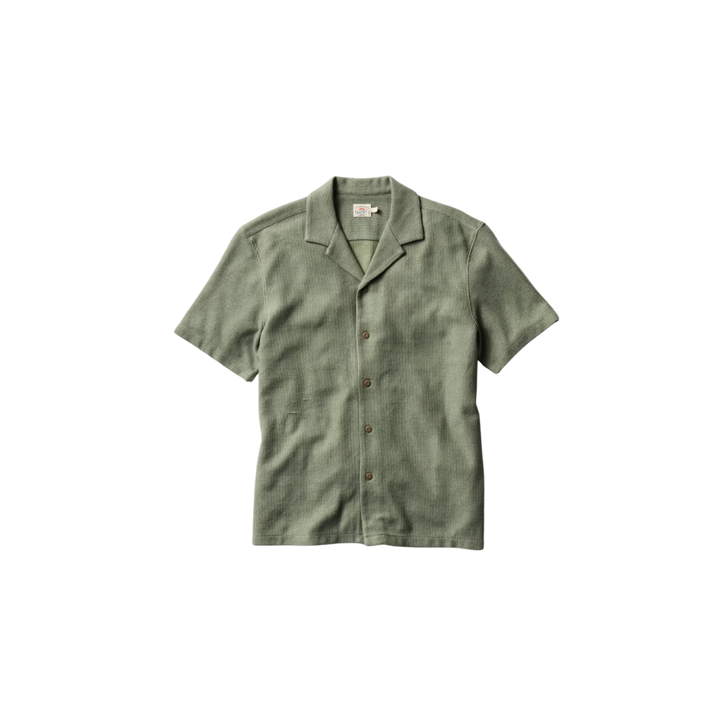 SS Oasis Camp Shirt
