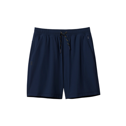 7" Pursuit Short - Unlined - True Navy