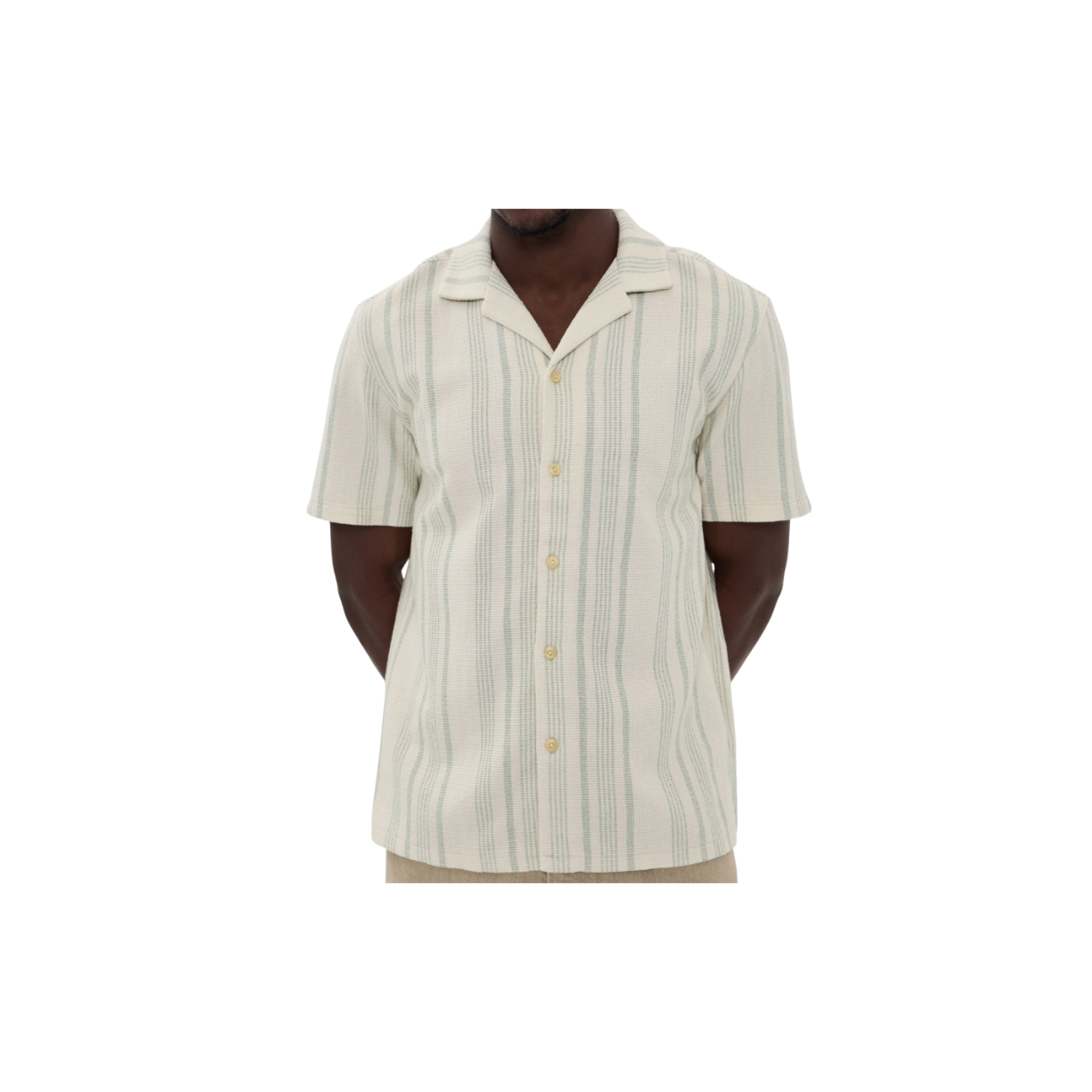 SS Oasis Camp Shirt