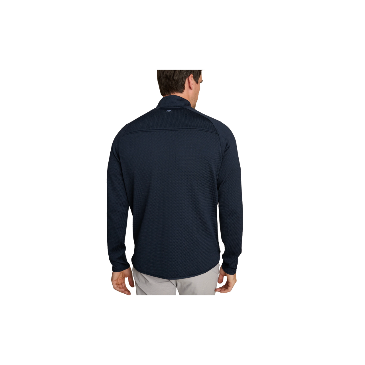 Founder's Golf 1/4 Zip - True Navy