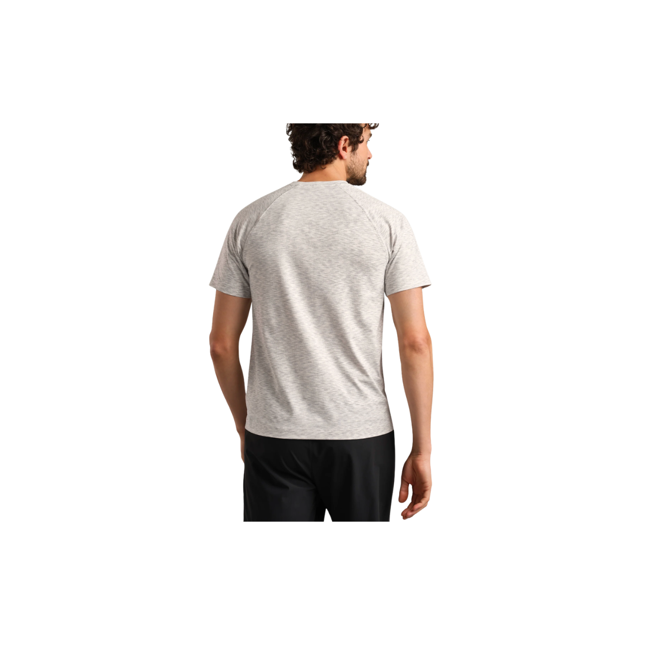 Reign SS - Grey Space Dye