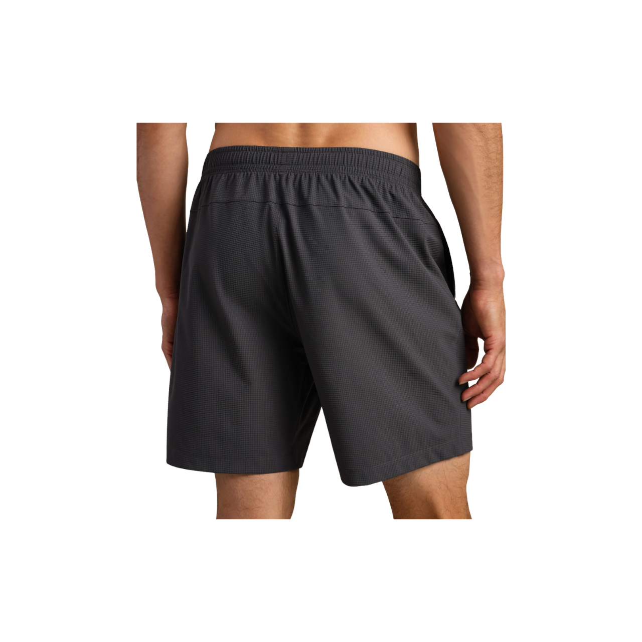 7" Pursuit Short - Unlined - Asphalt
