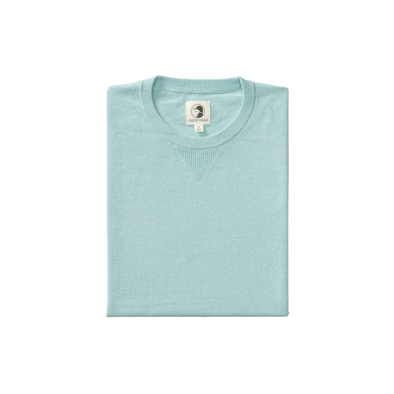 Henson Crewneck Sweater - Pastel Blue