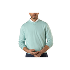 Henson Crewneck Sweater - Pastel Blue