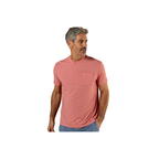 SS Windward Performance T-Shirt - Red Heather