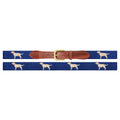 Yellow Lab Belt