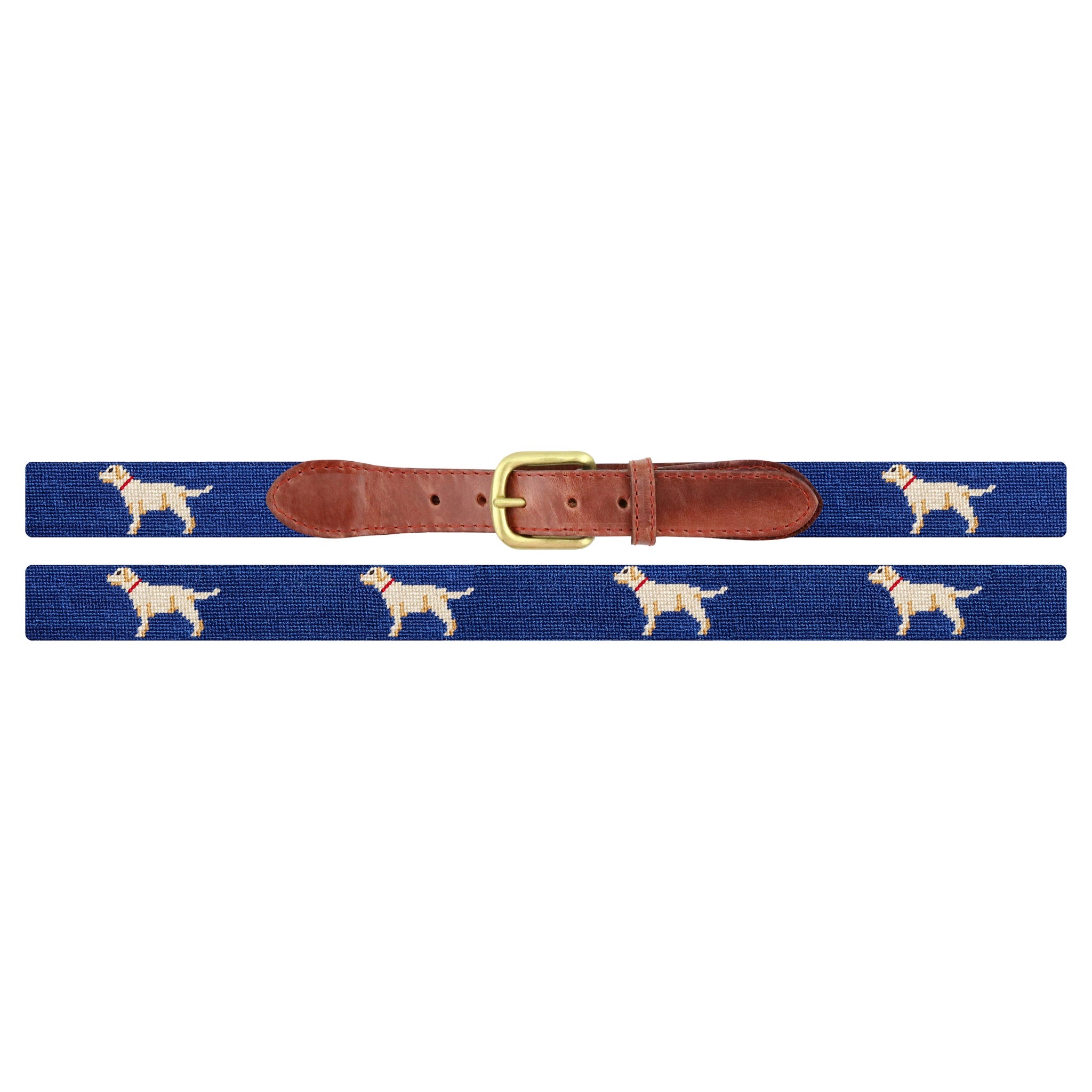Yellow Lab Belt