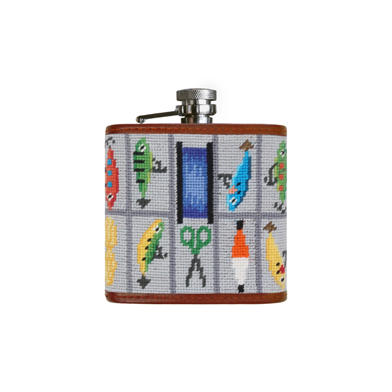 Tackle Box Flask