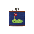 19th Hole Flask