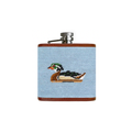 Duck Decoys Flask