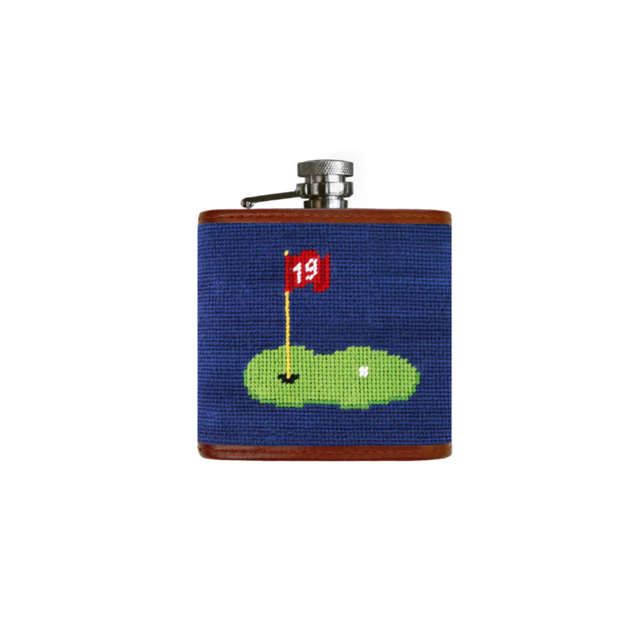19th Hole Flask