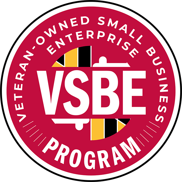 Veteran-Owned Small Business Program badge